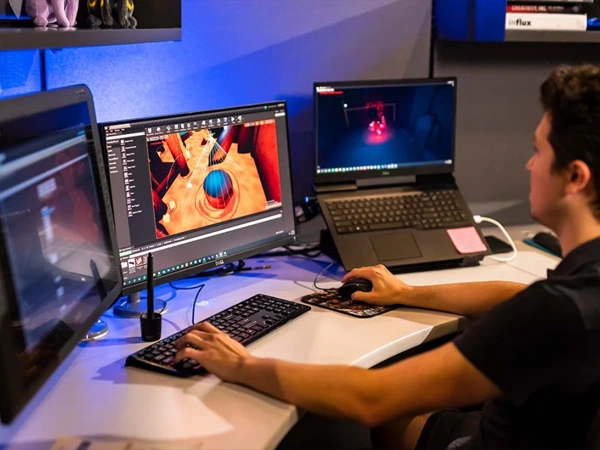 از نمایش و تعامل استفاده کنید