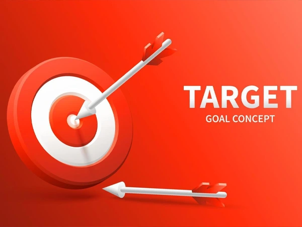 بر هدف اصلی تمرکز کنید