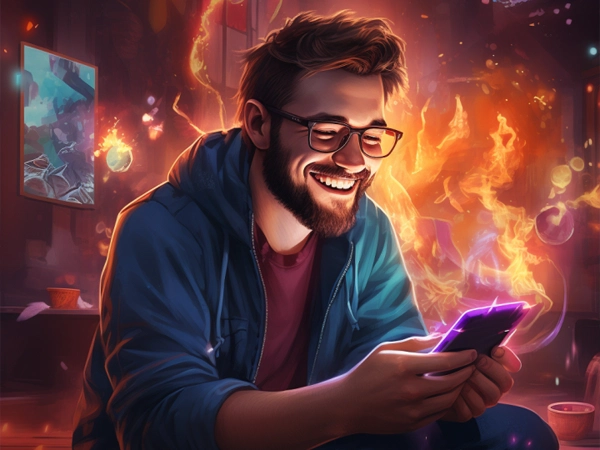 تمرکز روی لذت‌بخش بودن