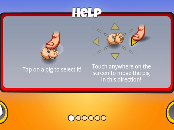 ده نکته کلیدی برای طراحی بخش آموزشی یا توتوریال بازی های موبایلی