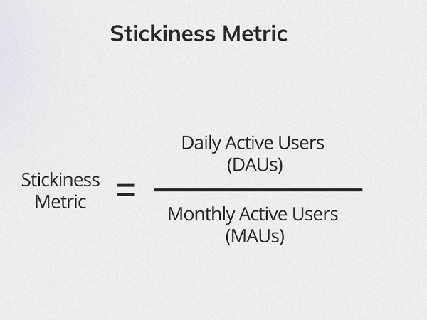 چسبندگی Stickiness