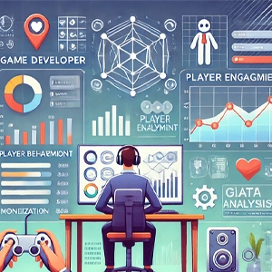 گیم آنالیتیکس-کاور